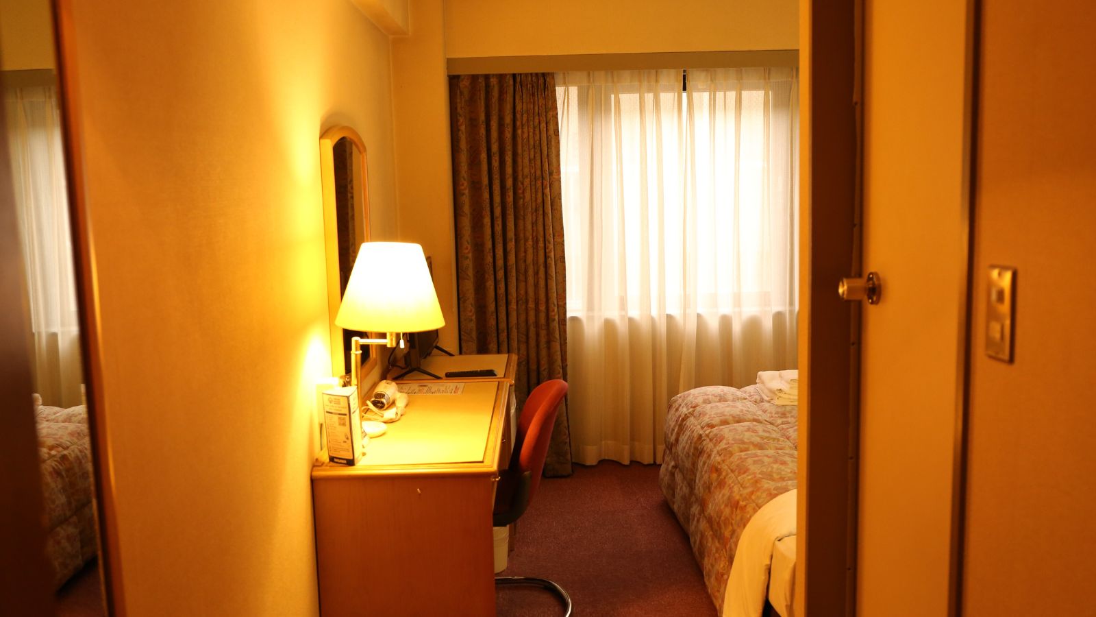 【ダブル】部屋