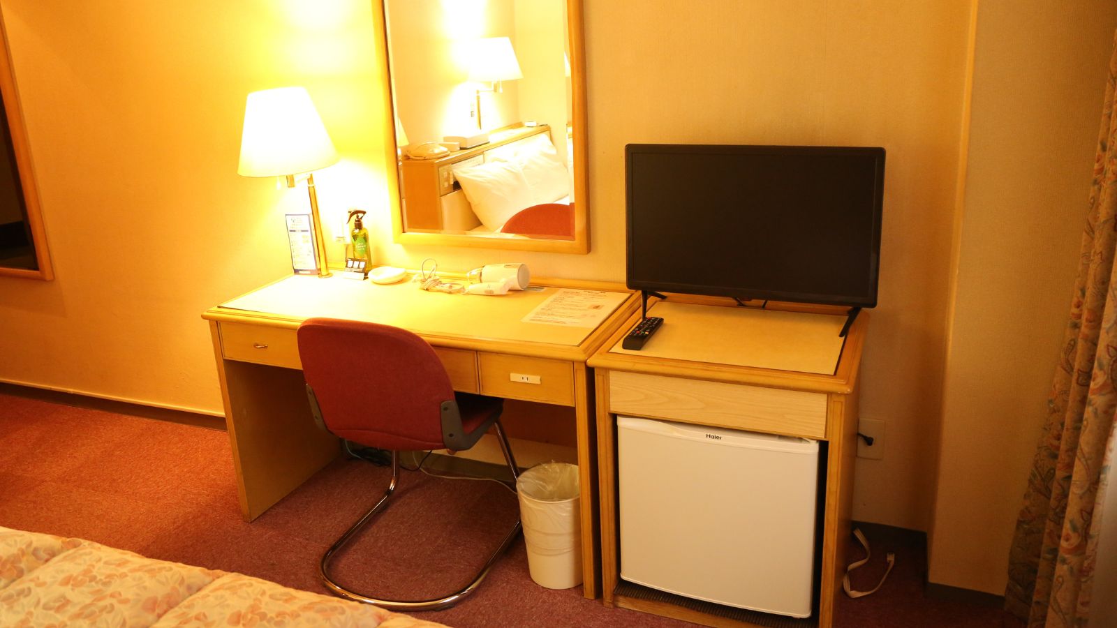 【ダブル】部屋設備