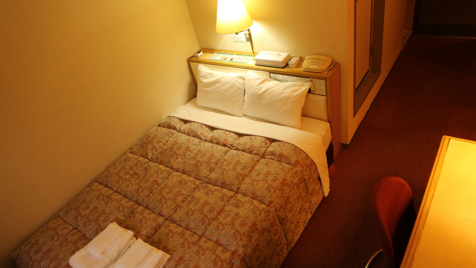 【ダブル】部屋