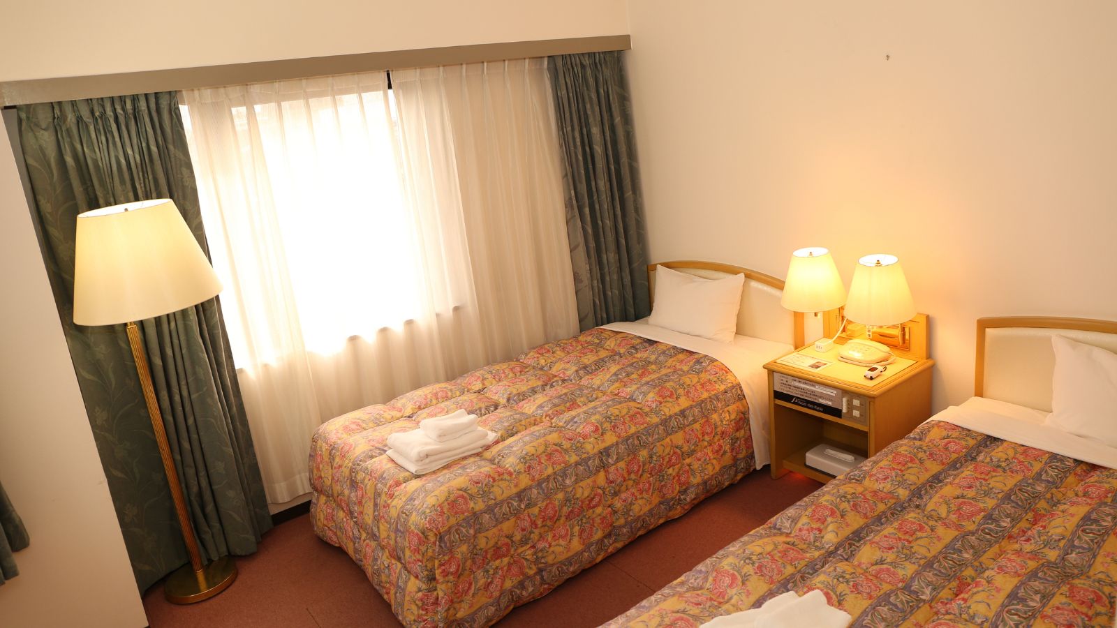 【ツイン】部屋