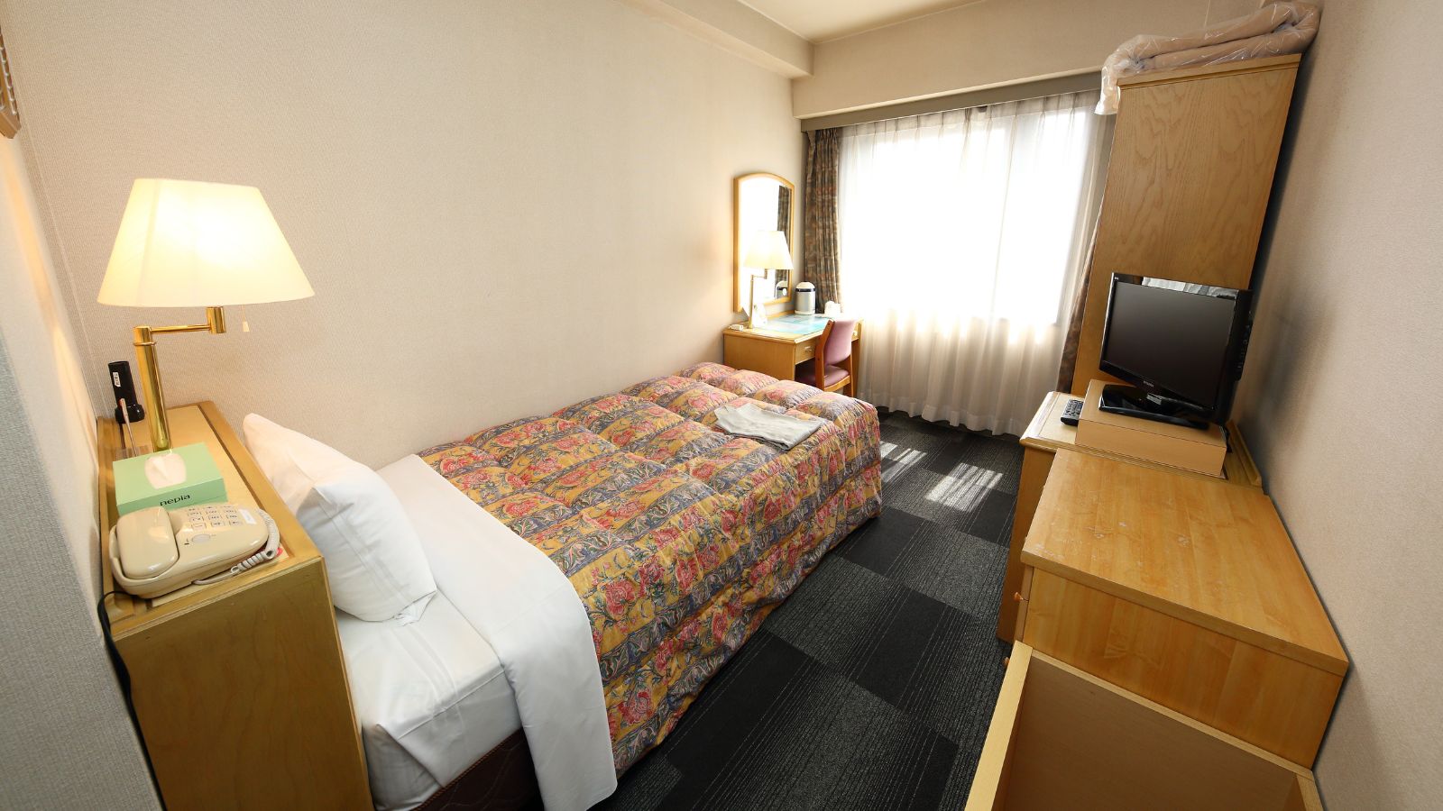 【シングル】部屋