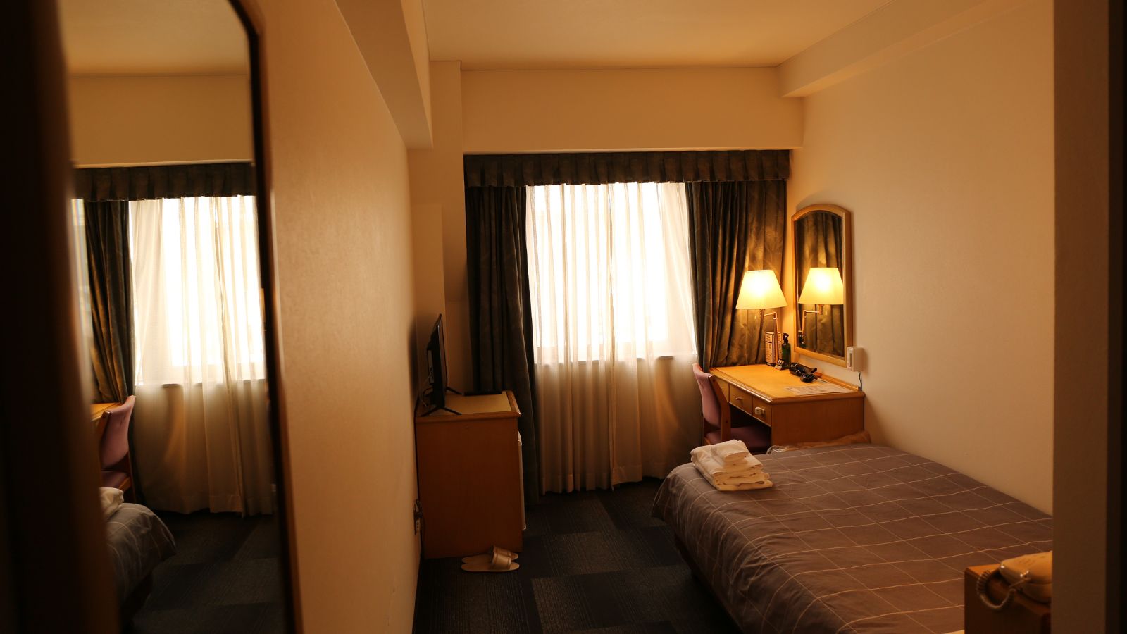 【シングル】部屋