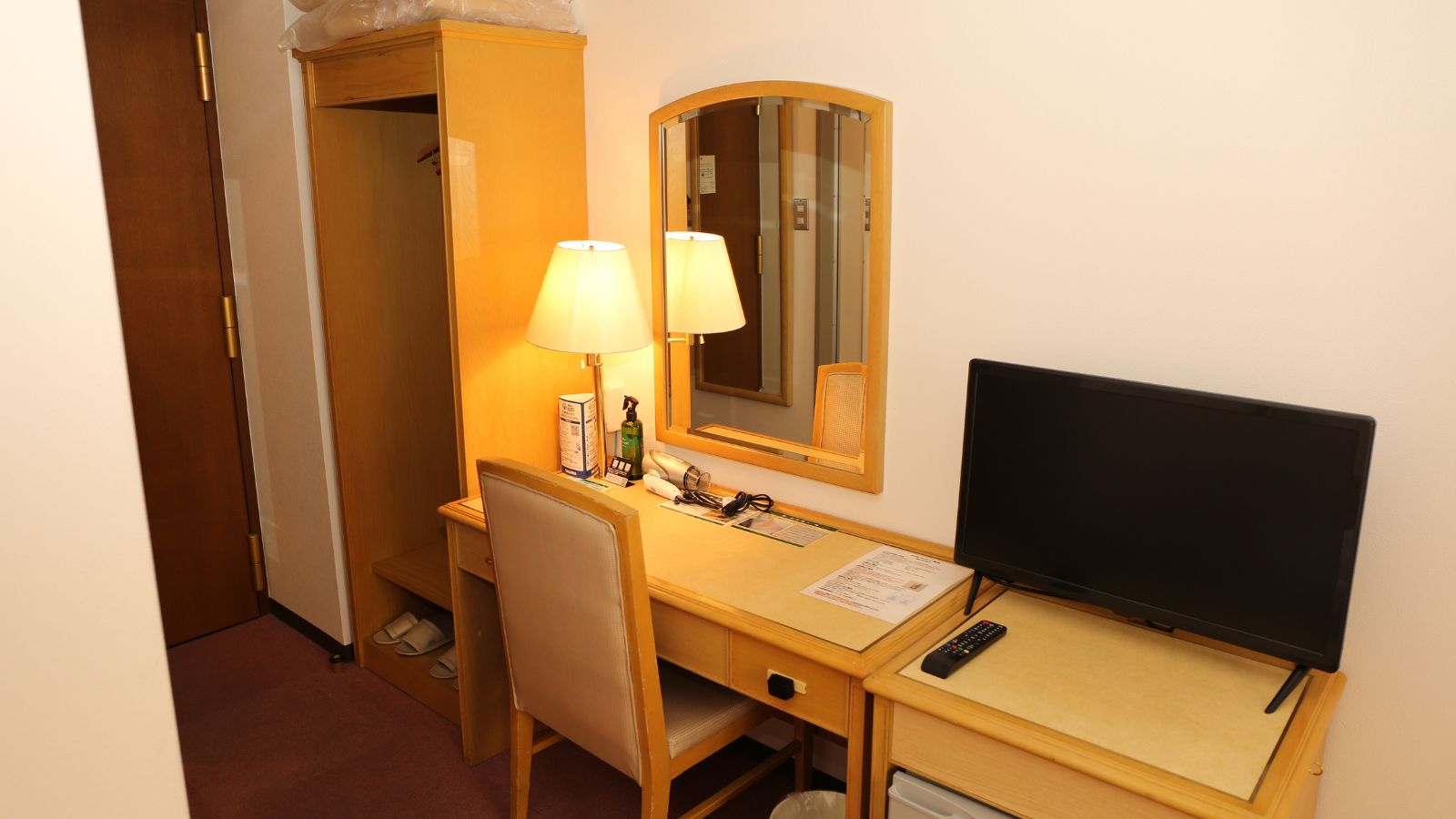 【ツイン】部屋設備