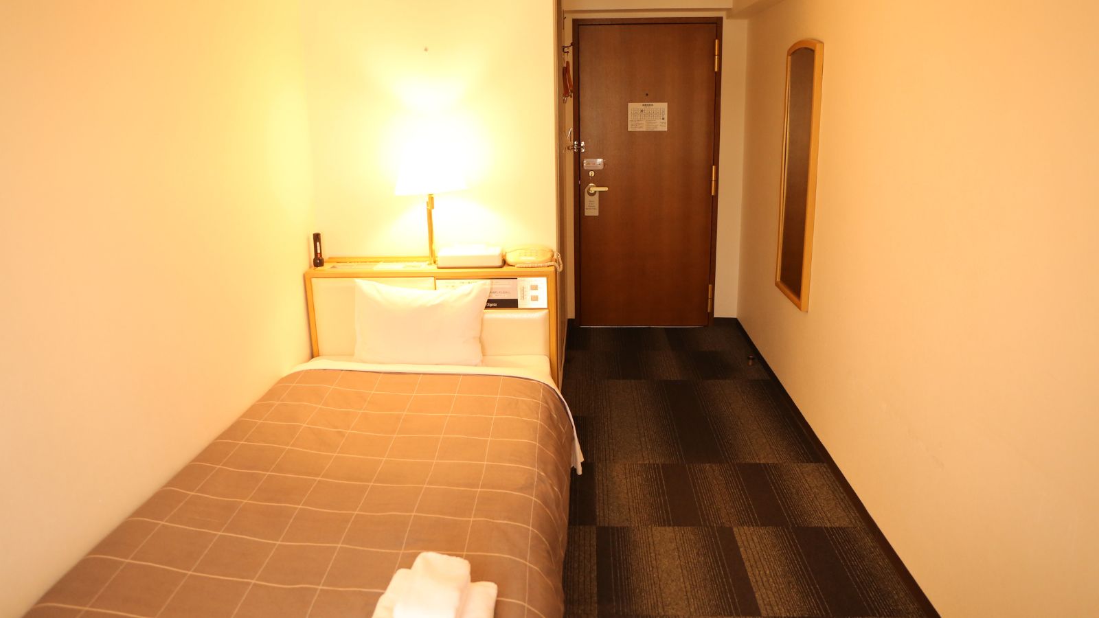 【シングル】部屋