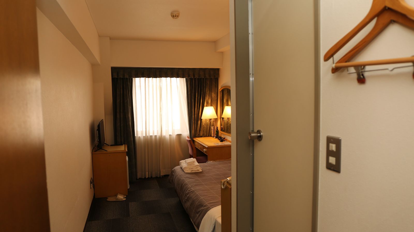 【シングル】部屋