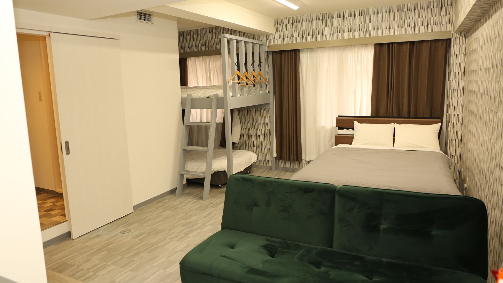 【ファミリー】部屋