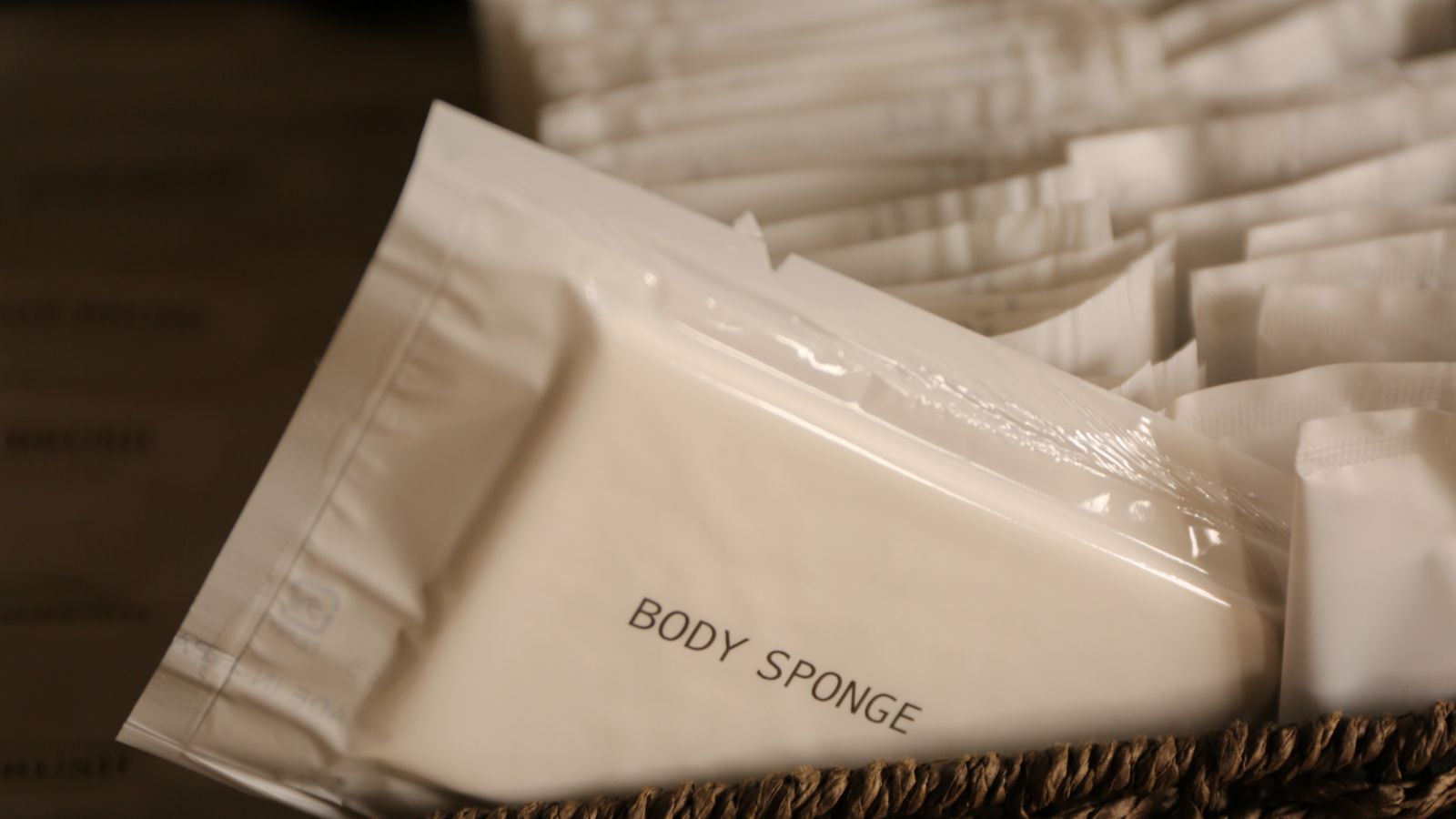 【アメニティー】