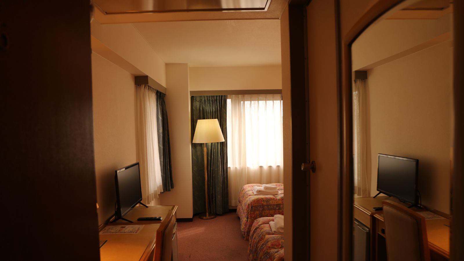 【ツイン】部屋