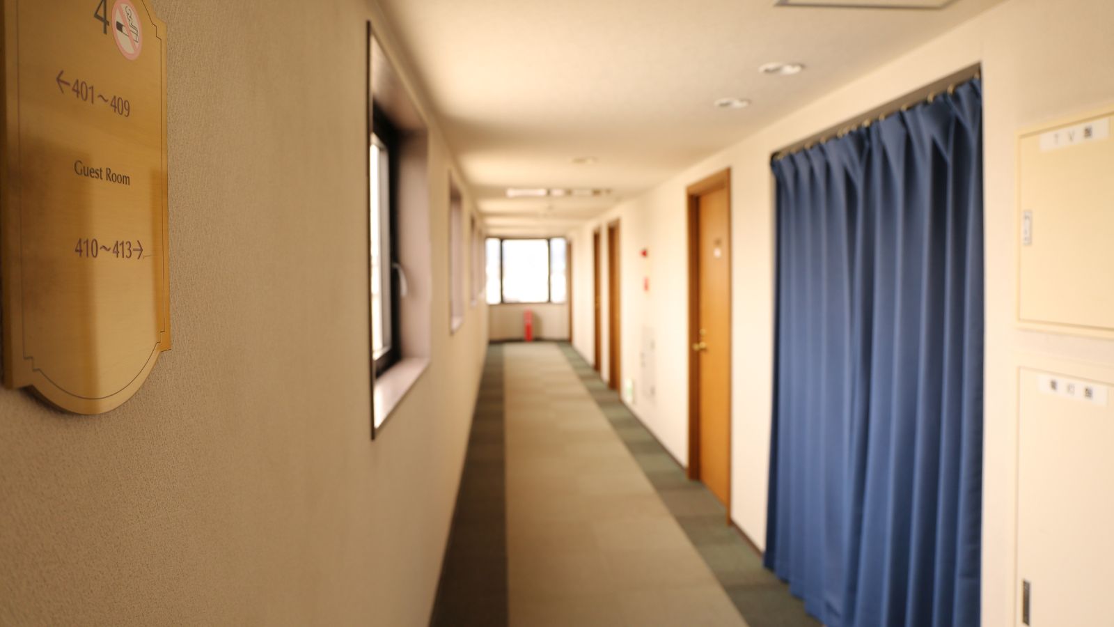 【廊下】