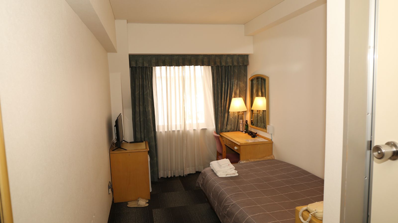 【シングル】部屋