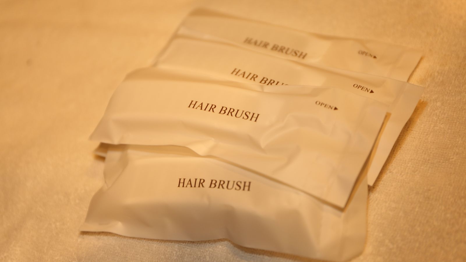 【アメニティー】