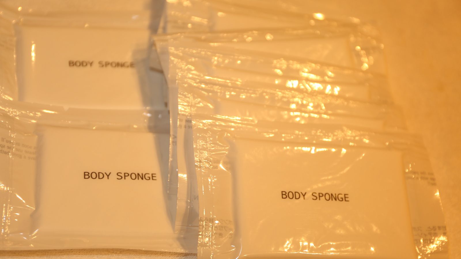 【アメニティー】