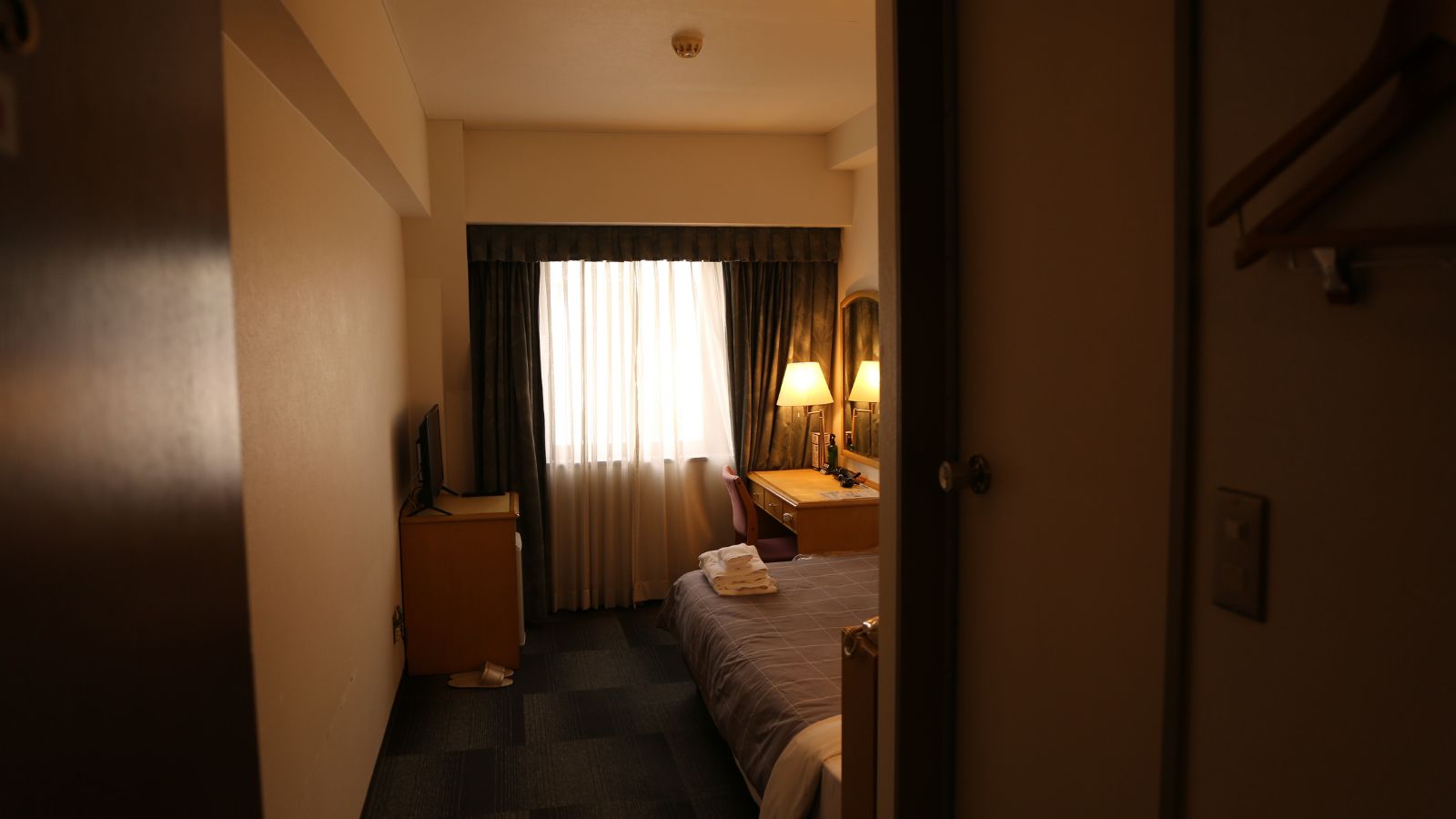 【シングル】部屋