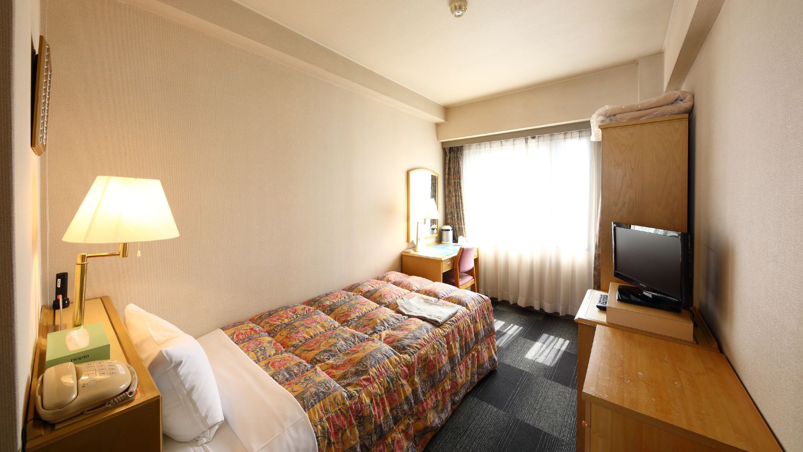 【シングル】部屋