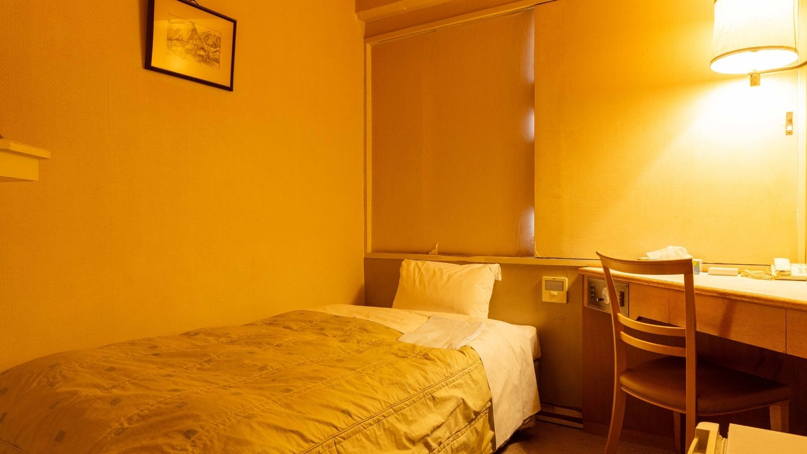 シングルルーム