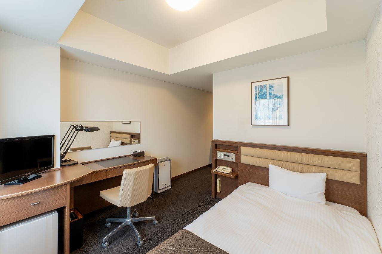 【当日限定！】室数も限定　シングル★朝食付き★