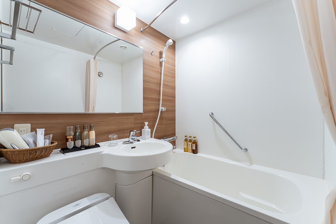 バスルーム(イメージ)