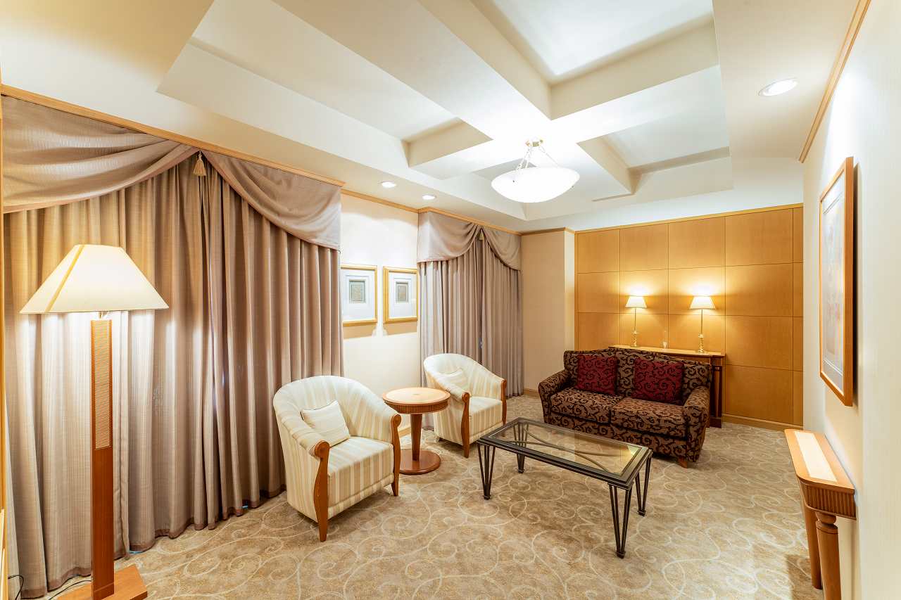 スイート(リビング)