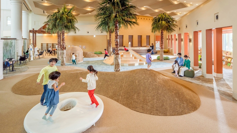 【朝食付】 キッズパーク「KIDS OASIS」オープン記念　期間限定宿泊プラン