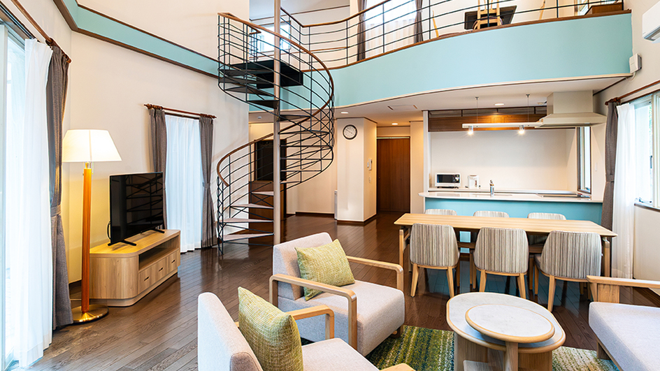 エグゼクティブタイプ（リビング）