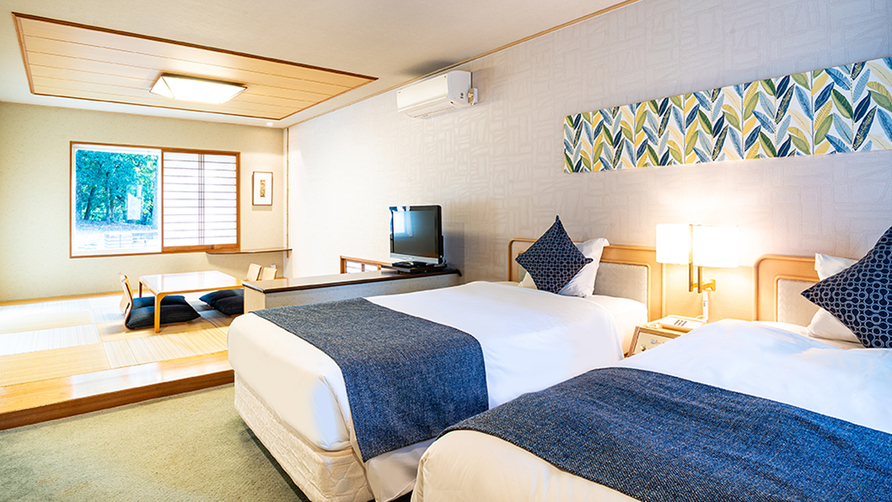 ファミリールーム（寝室）