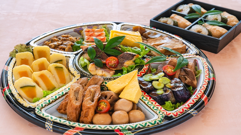 【夕食・朝食付】湯ったり体にやさしいオードブル付きプラン