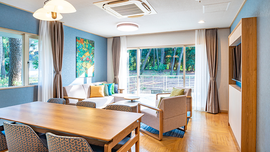 ファミリールーム