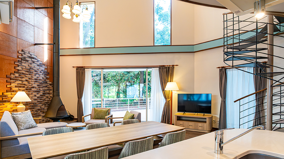 エグゼクティブタイプ（リビング）