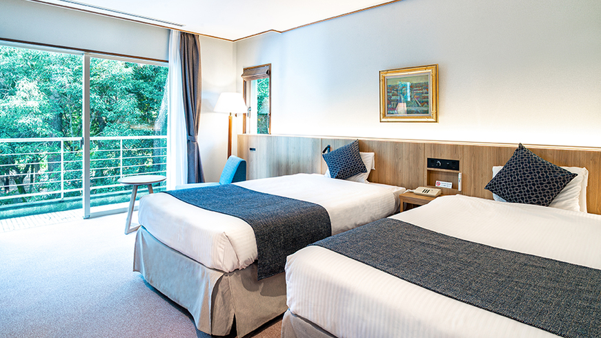 エグゼクティブタイプ（寝室）