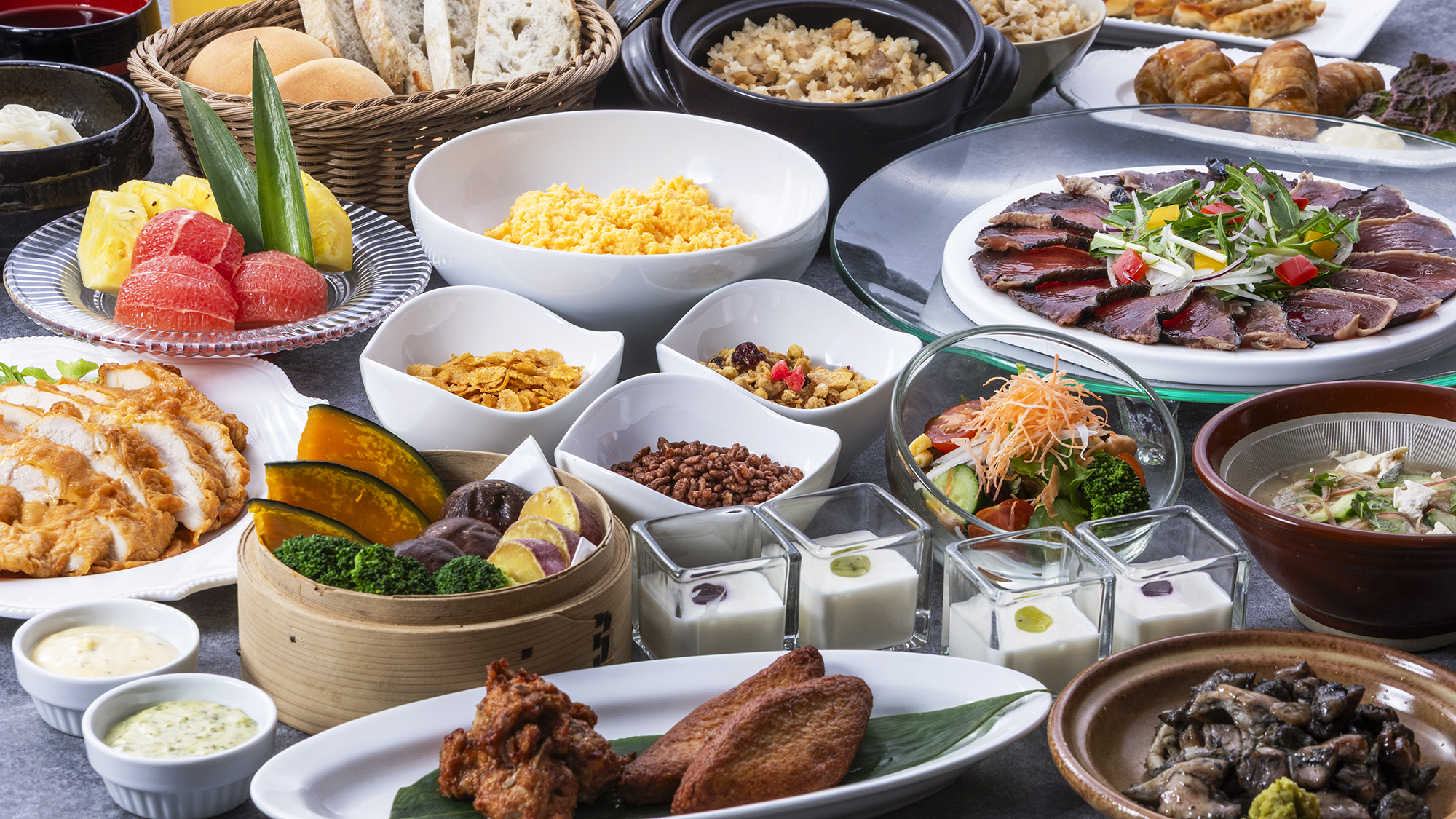 ご朝食※イメージ