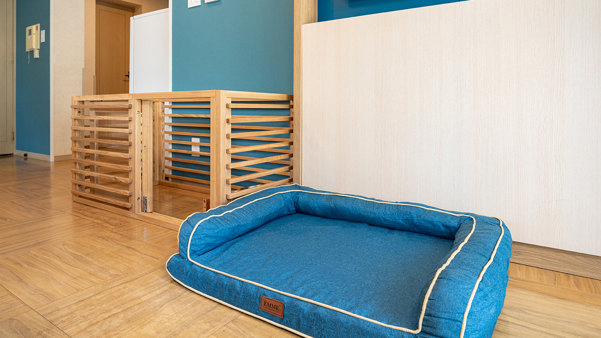 【リニューアル】ペットルーム