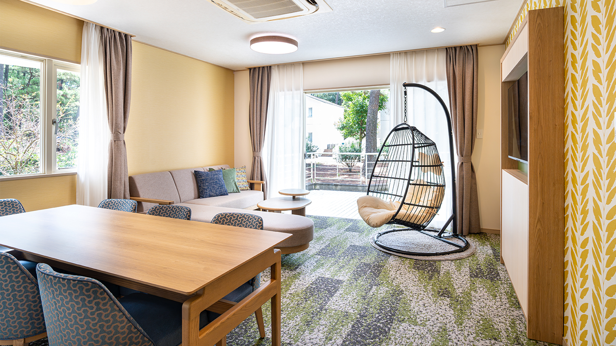 シーガイア・フォレスト・コテージ 宿泊予約【楽天トラベル】