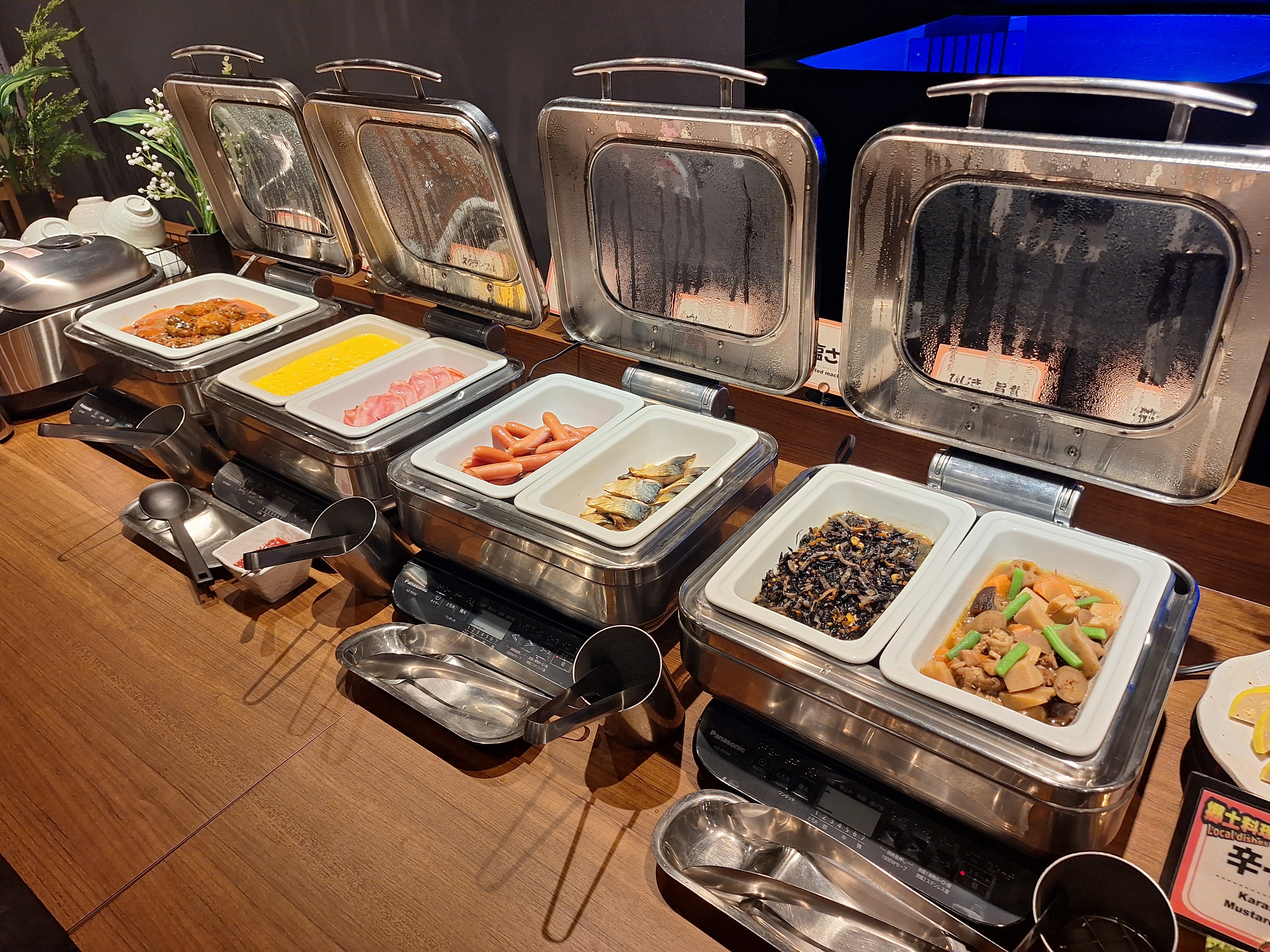 朝食イメージ