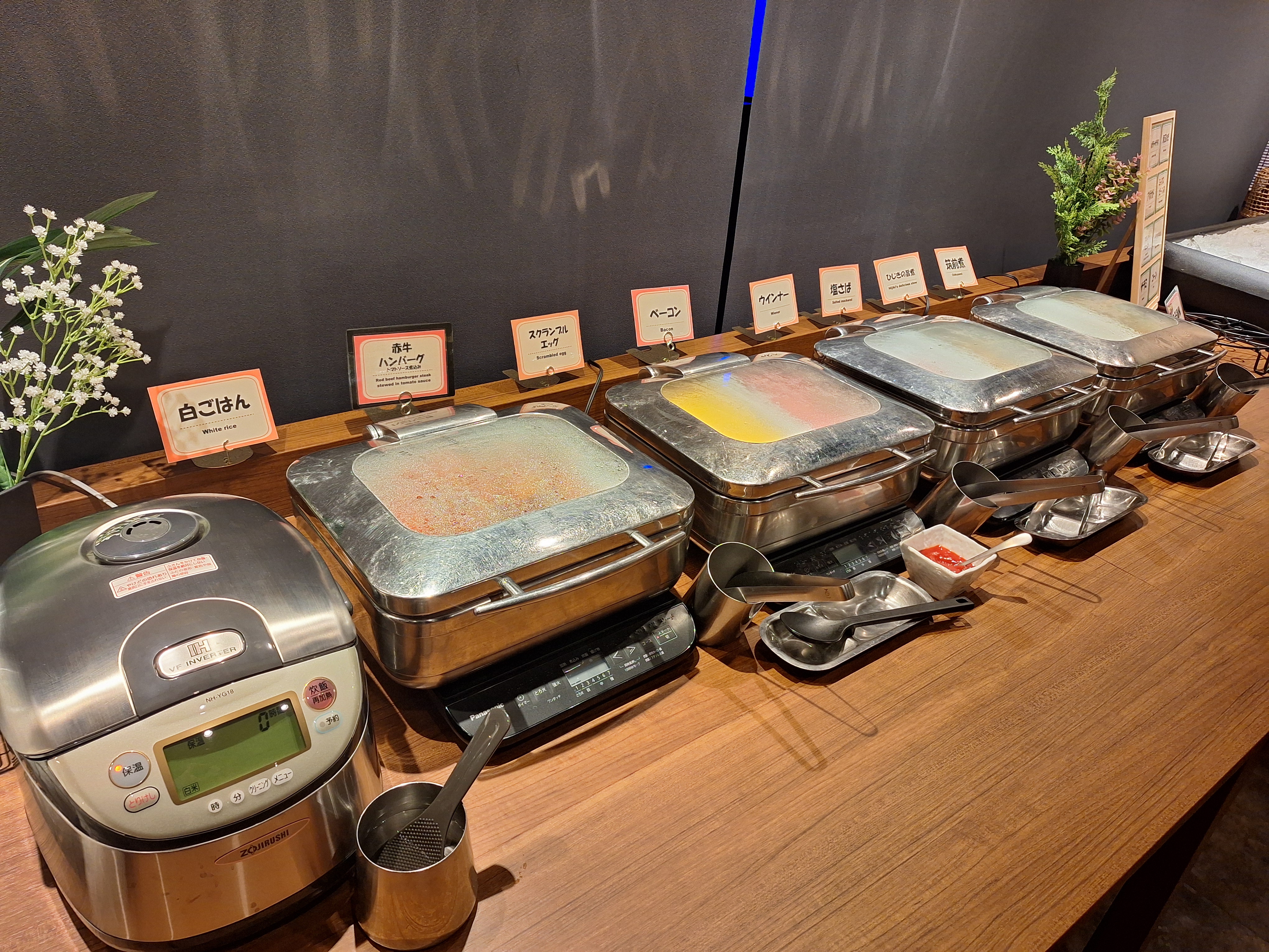 朝食イメージ