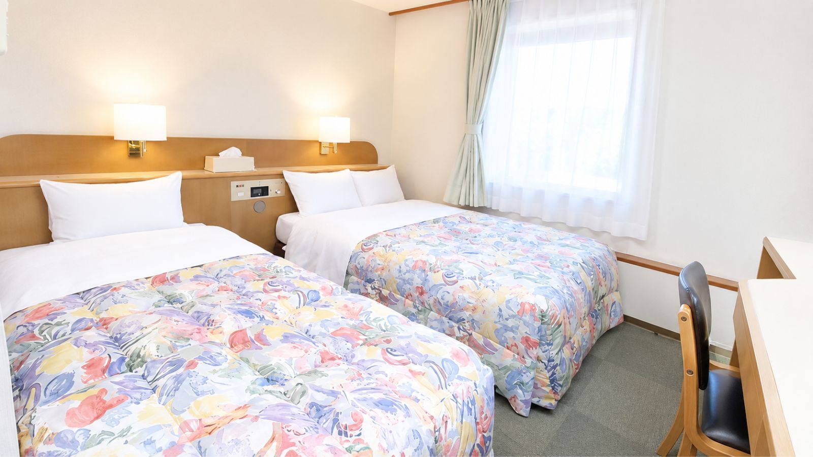 ビジネスホテル東洋＜福島県＞ - 写真 9