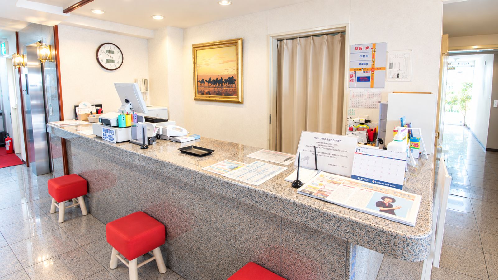ビジネスホテル東洋＜福島県＞ - 写真 20
