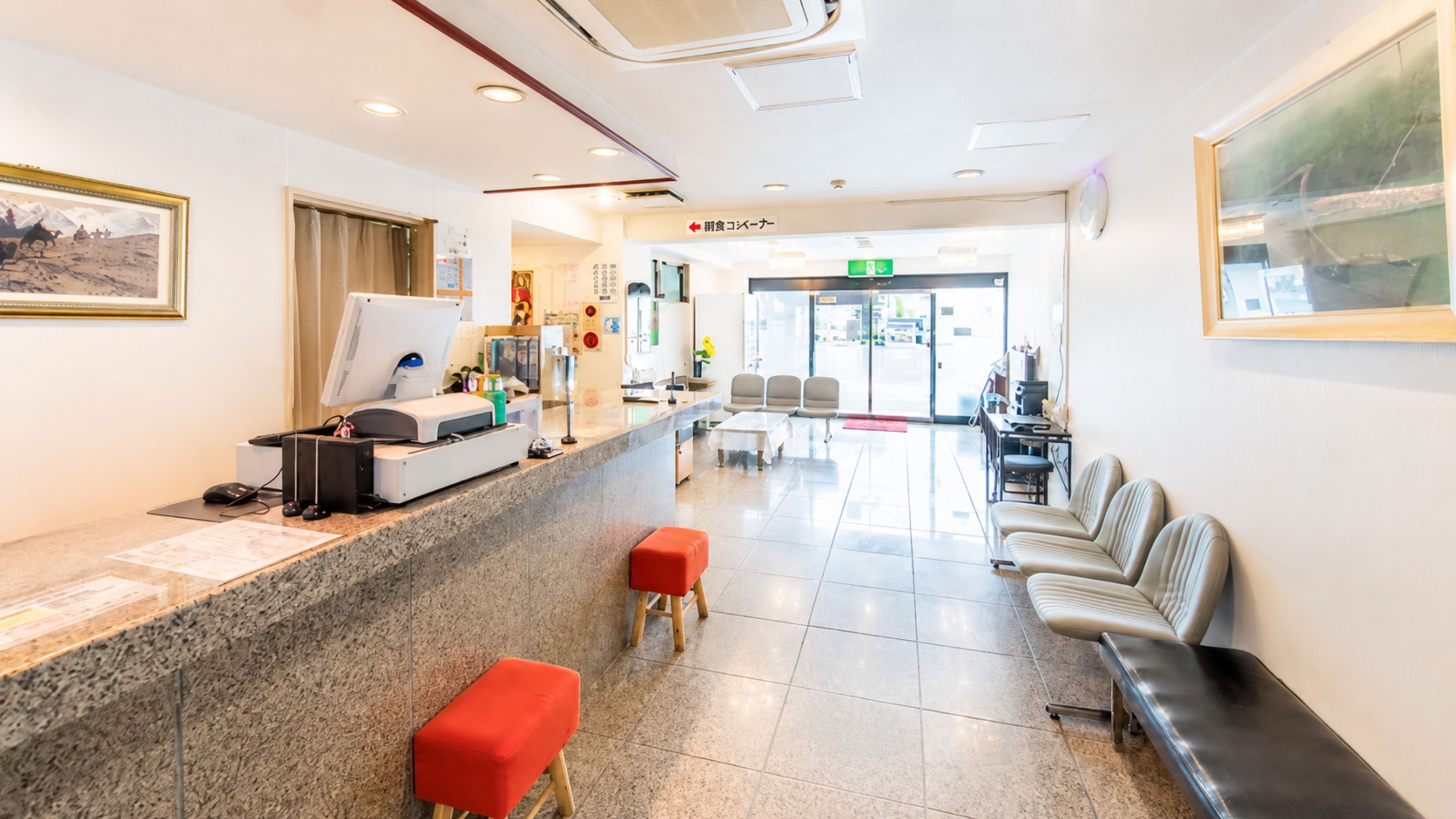 ビジネスホテル東洋＜福島県＞ - 写真 19