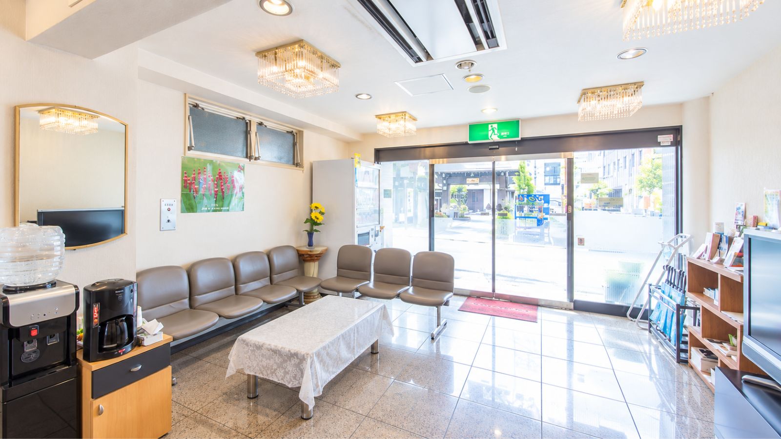 ビジネスホテル東洋＜福島県＞ - 写真 21