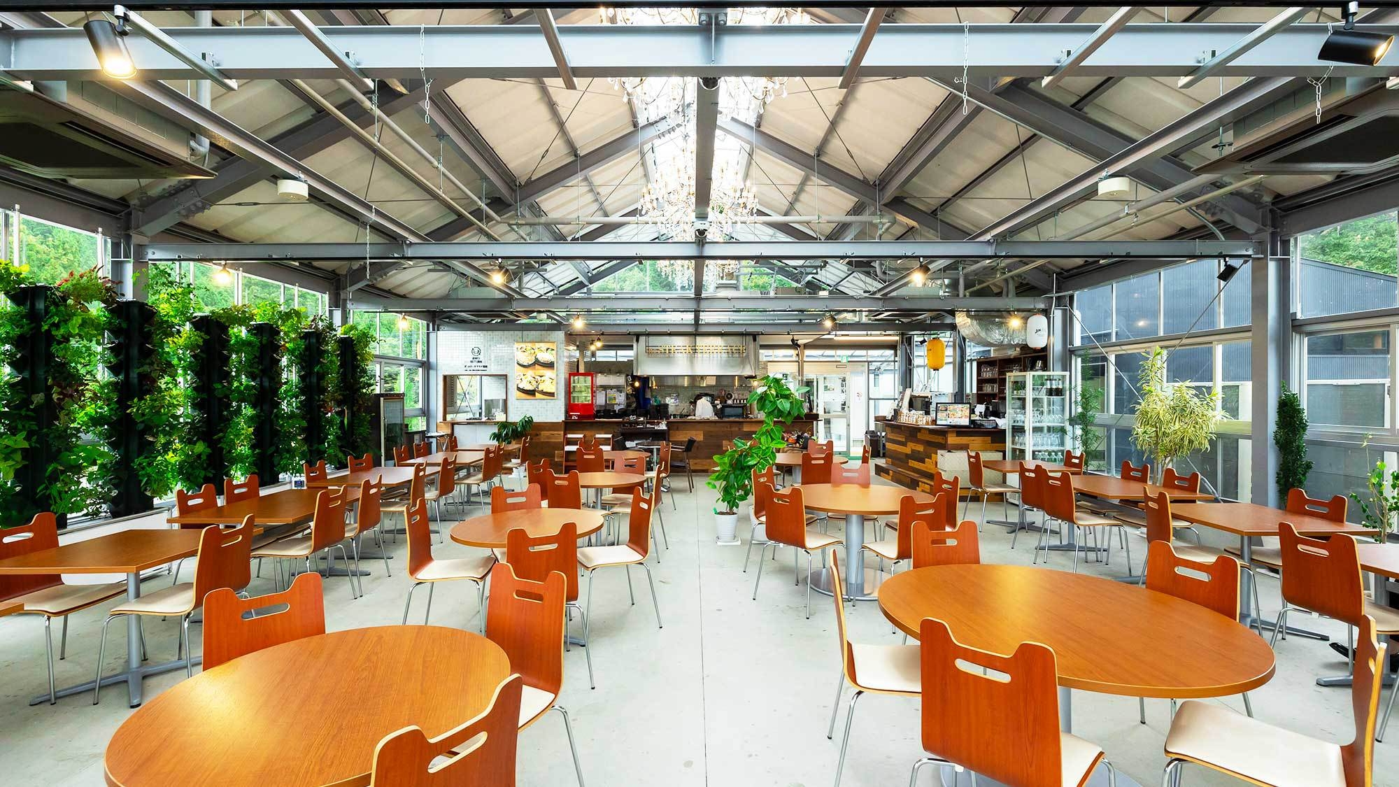 ＜現金特価＞【直前割プラン】フードホール食事券2000円分＆朝食付★お部屋おまかせでお得に♪