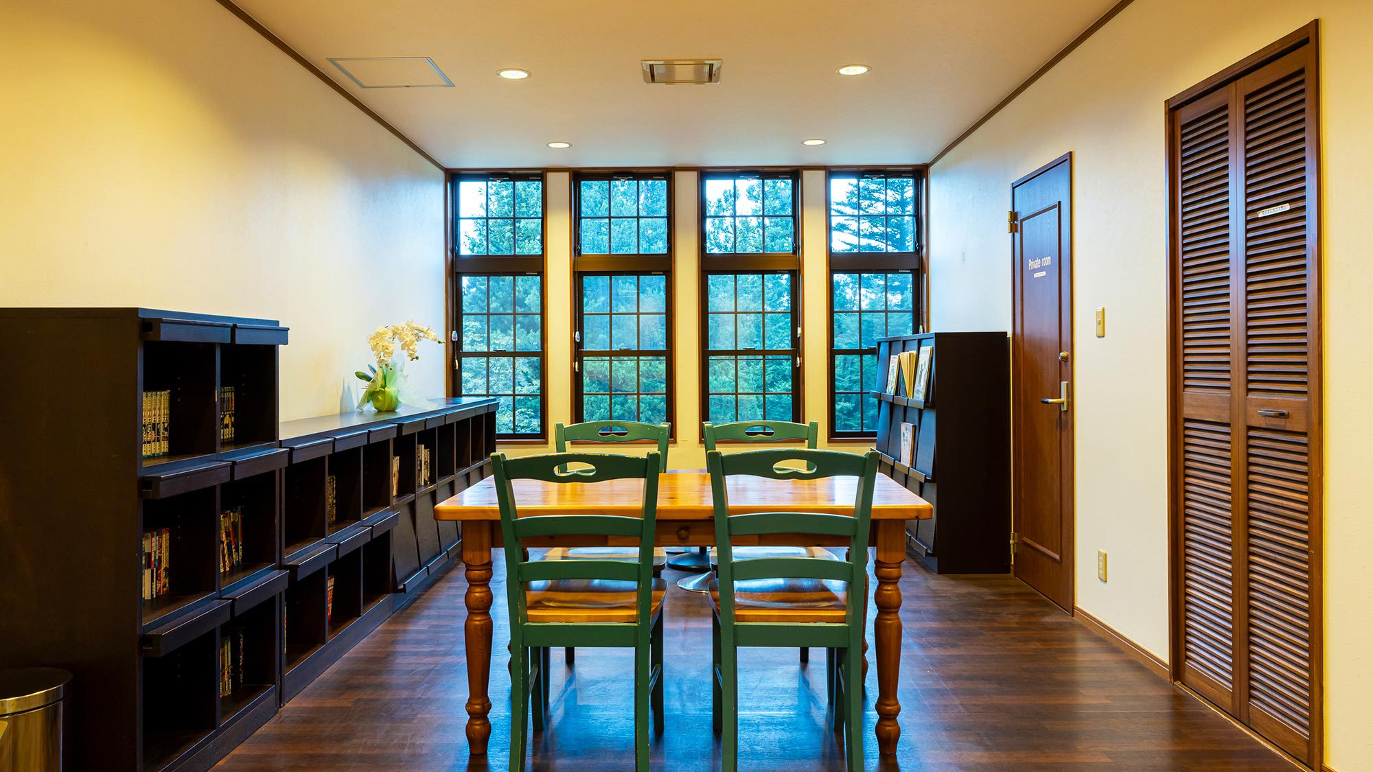 【事前カード決済×一人旅プラン】全室源泉かけ流しの露天風呂で癒しを★500円分の食事券付（素泊まり）