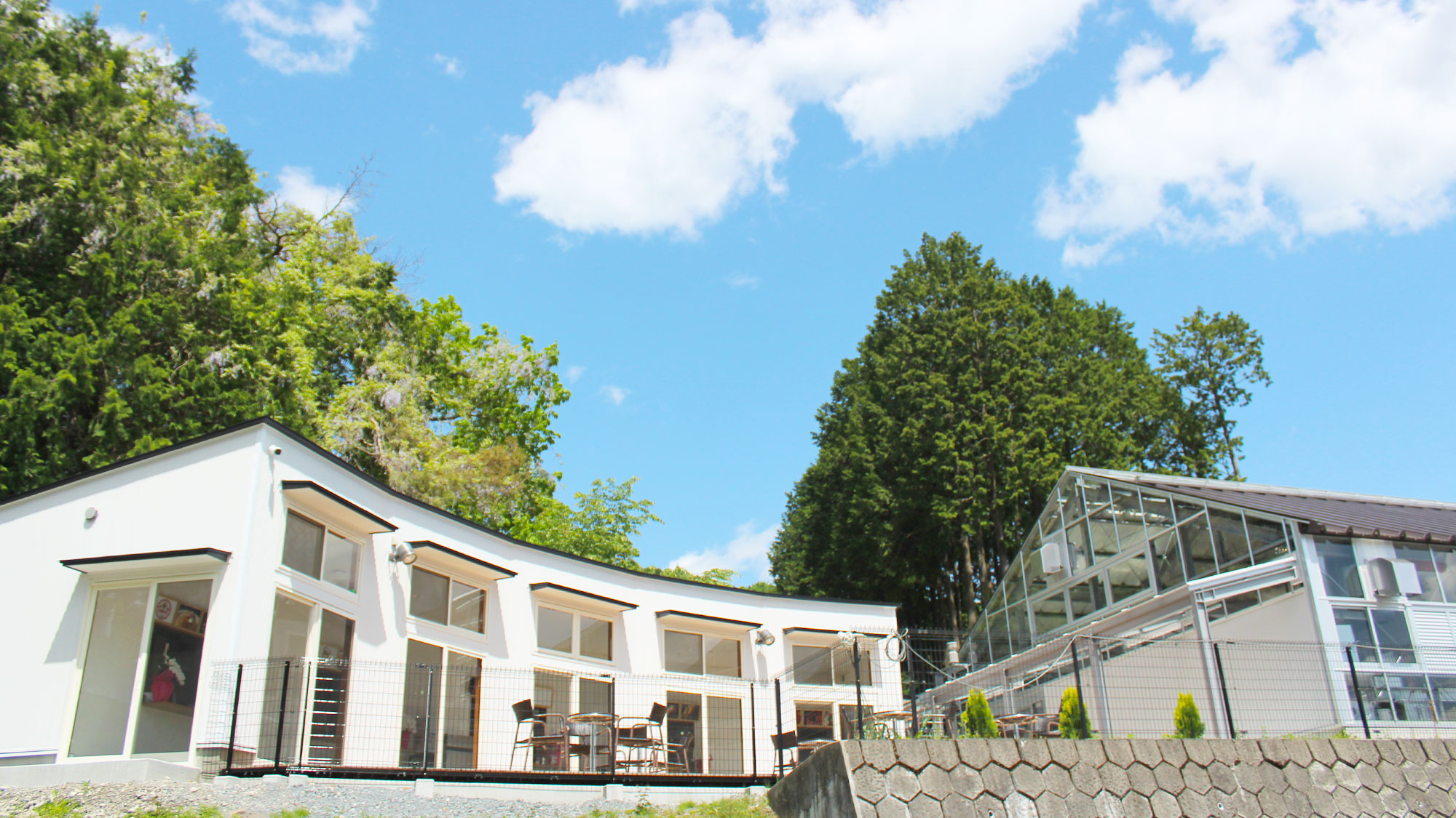 【ザ・グリーンテラス日光】各出店レストランは地元栃木県の食材や摘み立てのハーブや野菜をご提供します。