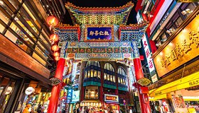 C横浜中華街