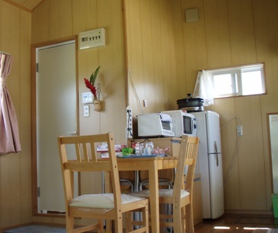 12 tatami mat cottage room