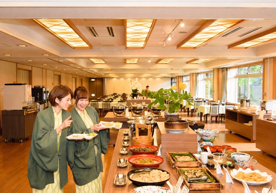 【山形牛×米沢豚しゃぶしゃぶ】山形の味覚を食べ比べ｜さっぱり味わう会席プラン