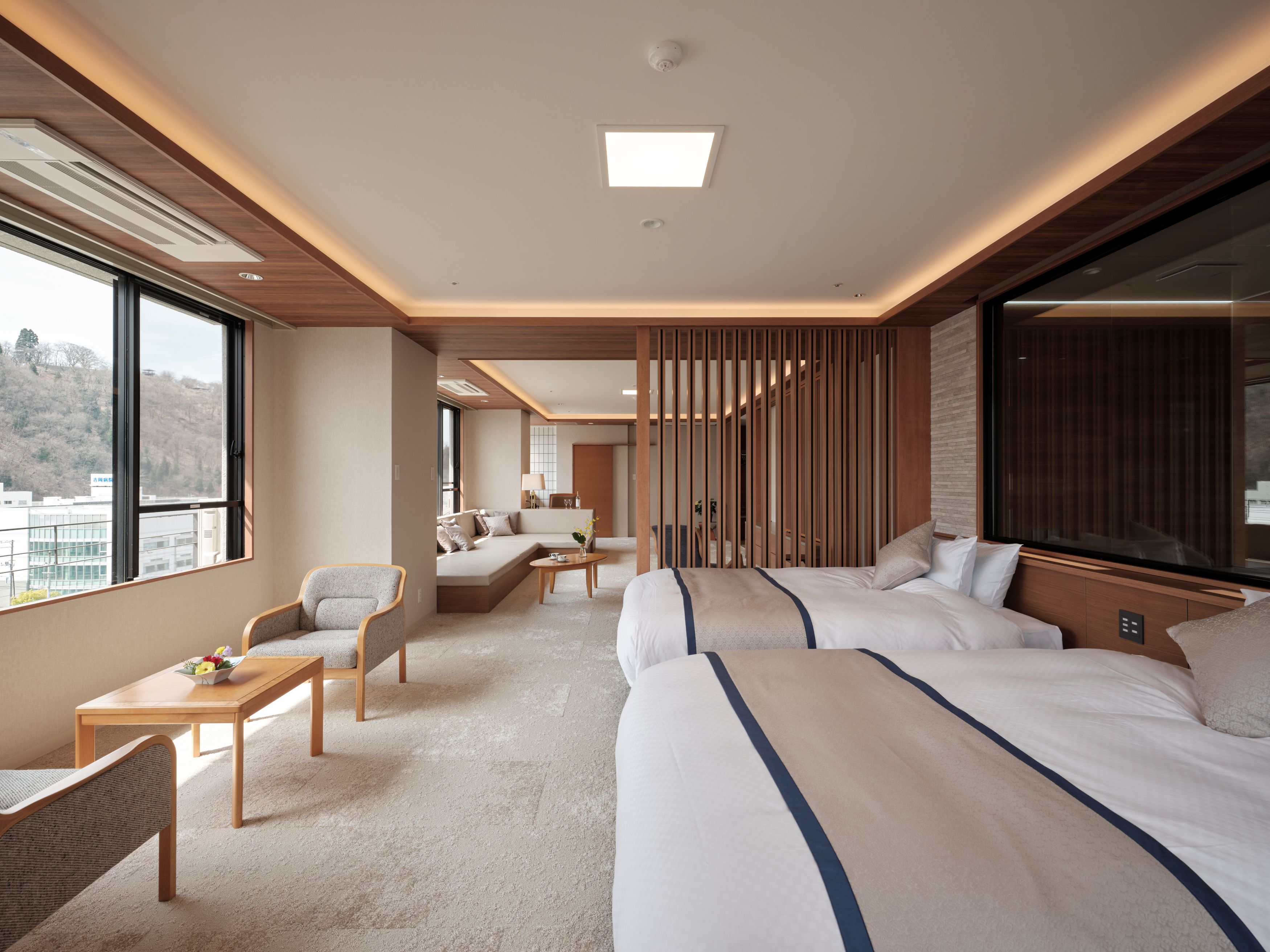 ＜本館＞The Prestige Twin