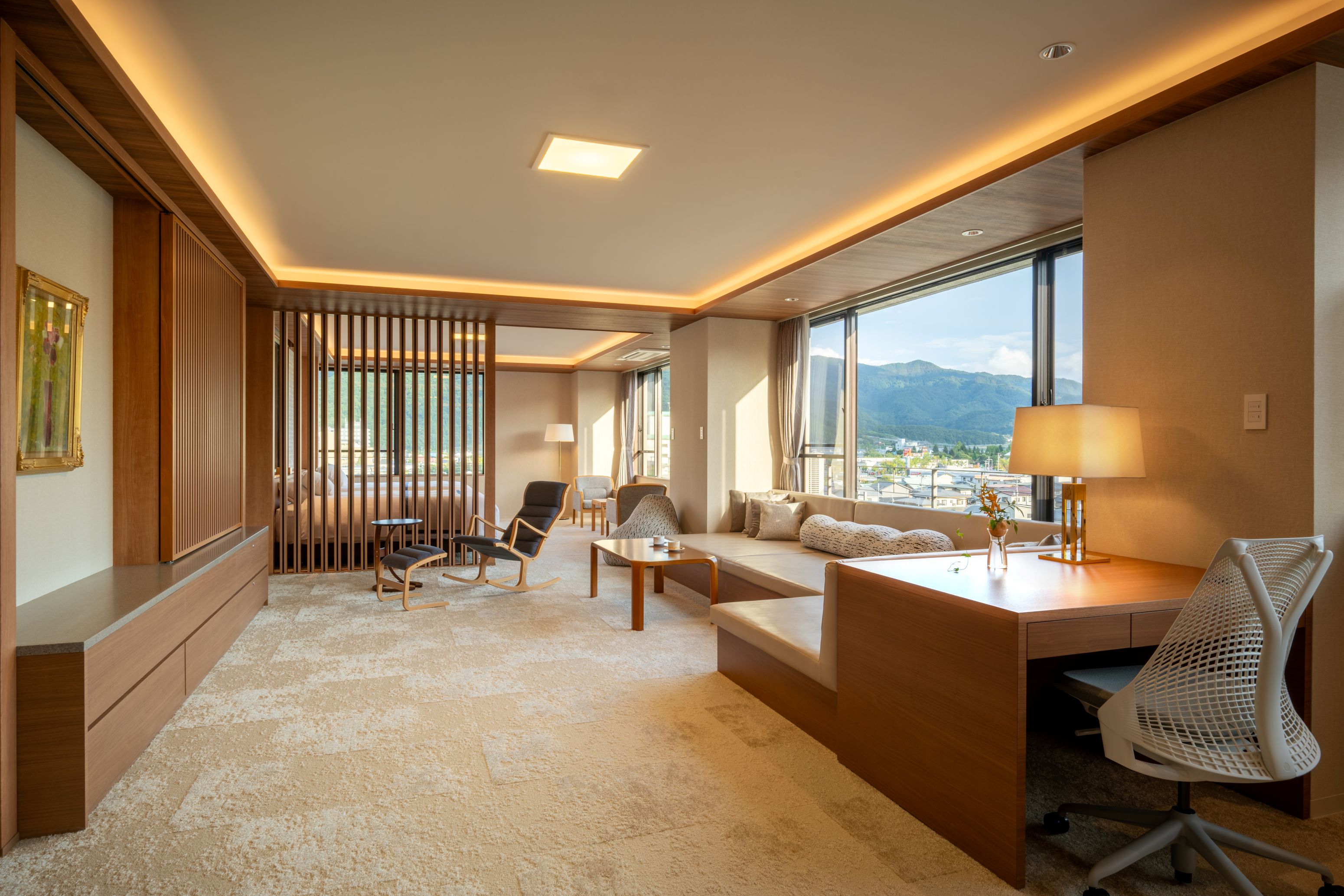 【プレミアム】＜本館＞ThePrestigeTwin 551