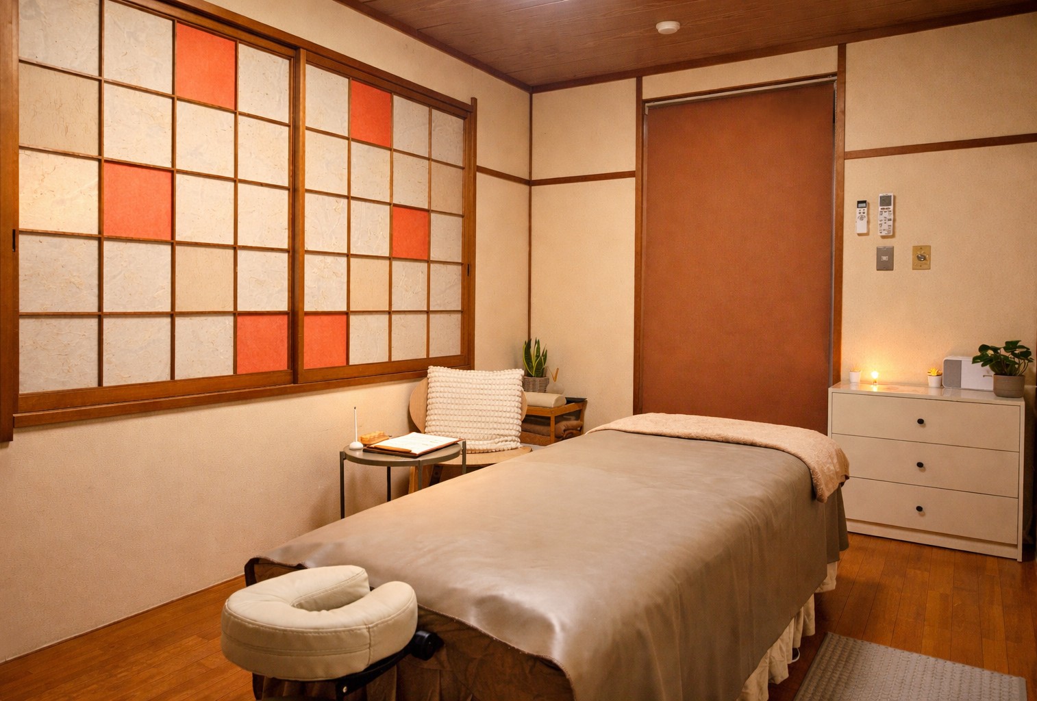 リラクゼーションサロン