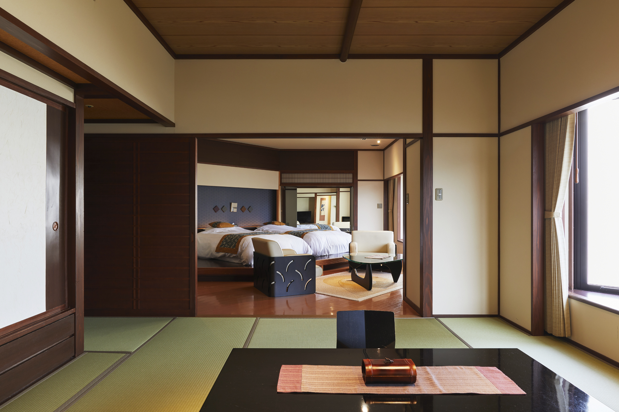 ＜季のはな＞和モダンデラックス客室【タイプC】