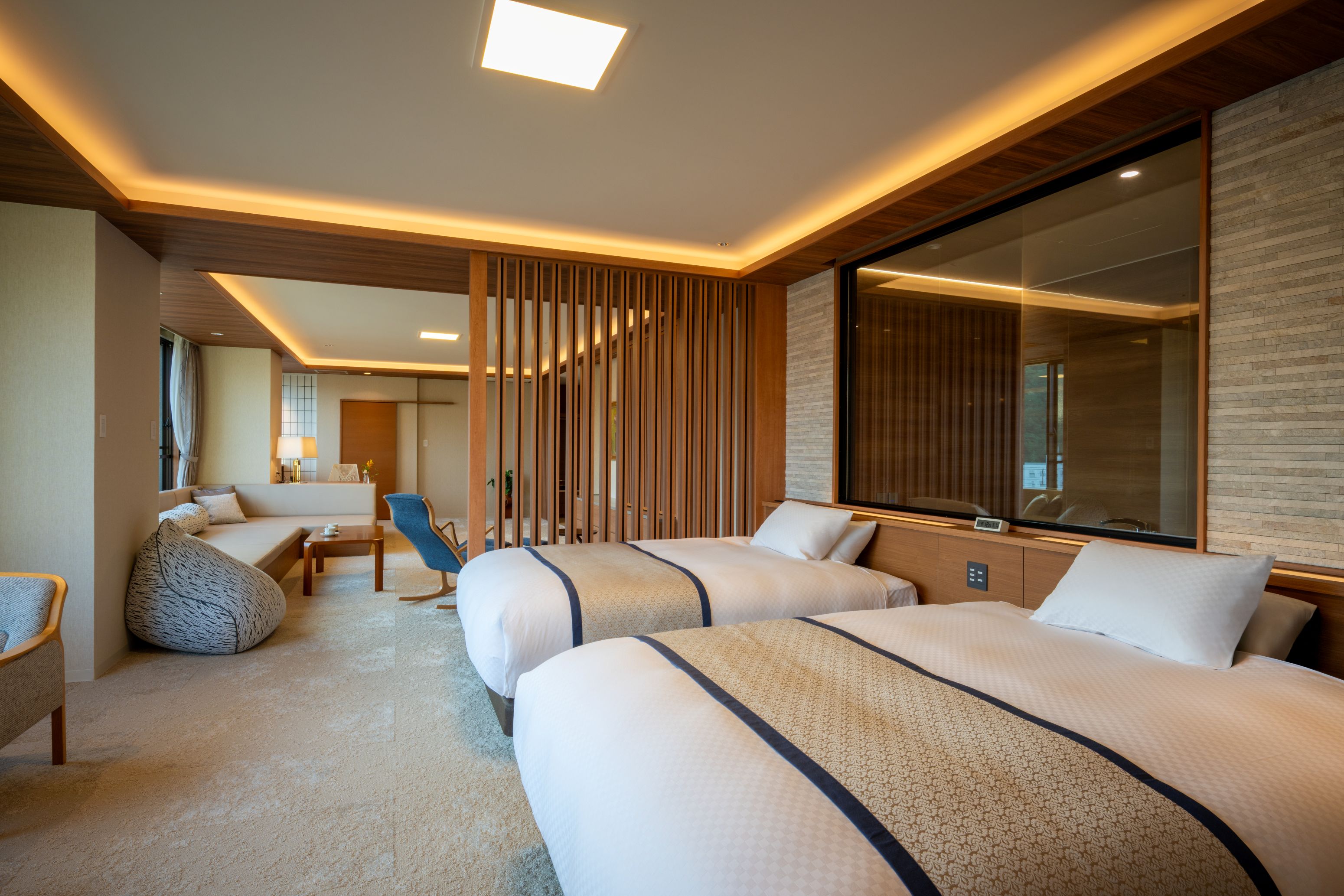 【プレミアム】＜本館＞ThePrestigeTwin 551