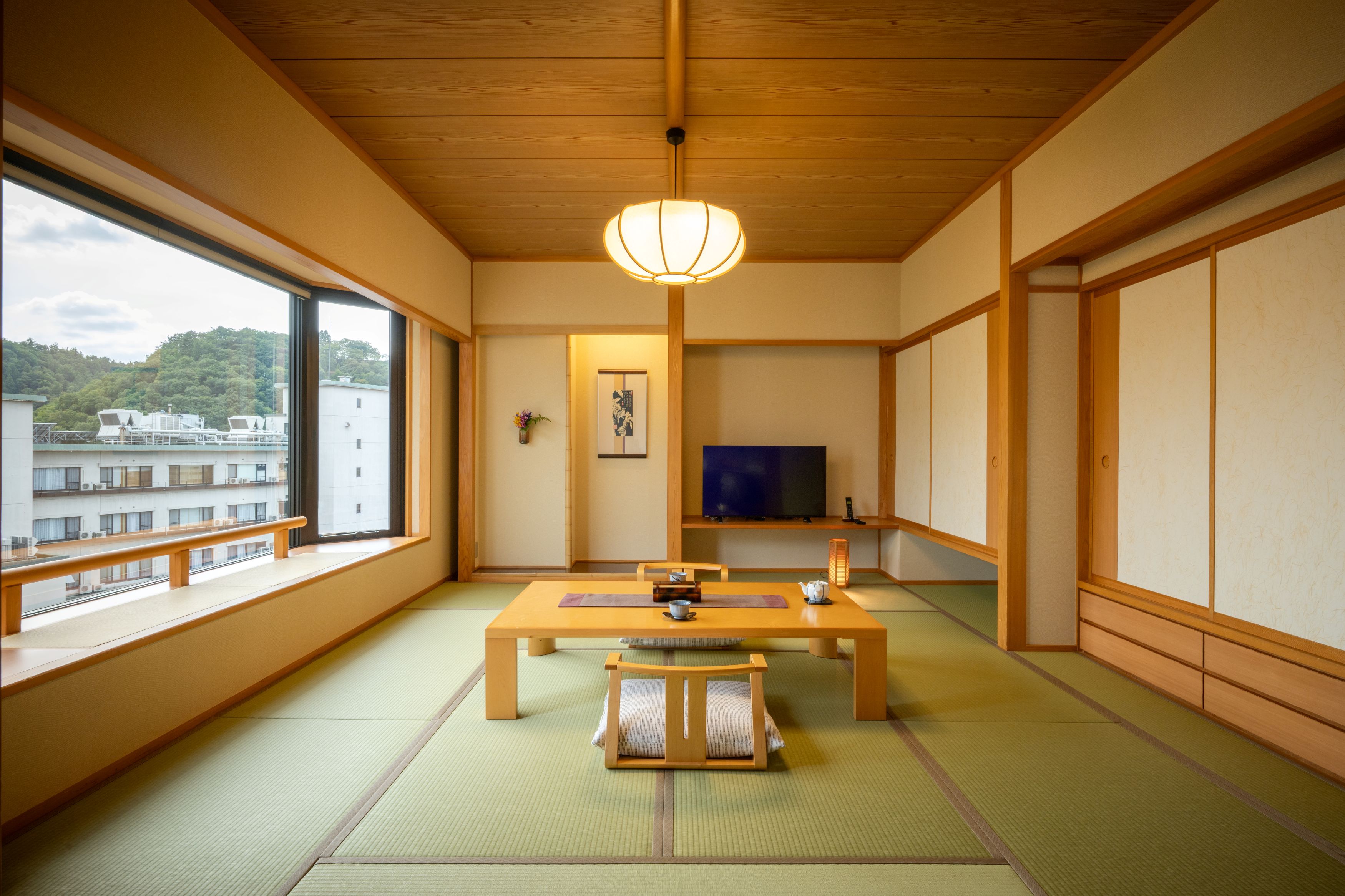 【デラックス】＜季のはな＞和モダンデラックス客室【タイプC】